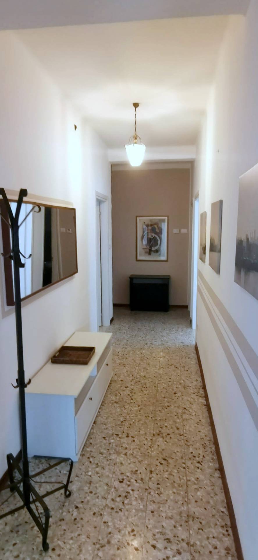 Appartamento in affitto a Piacenza, Viale Dante