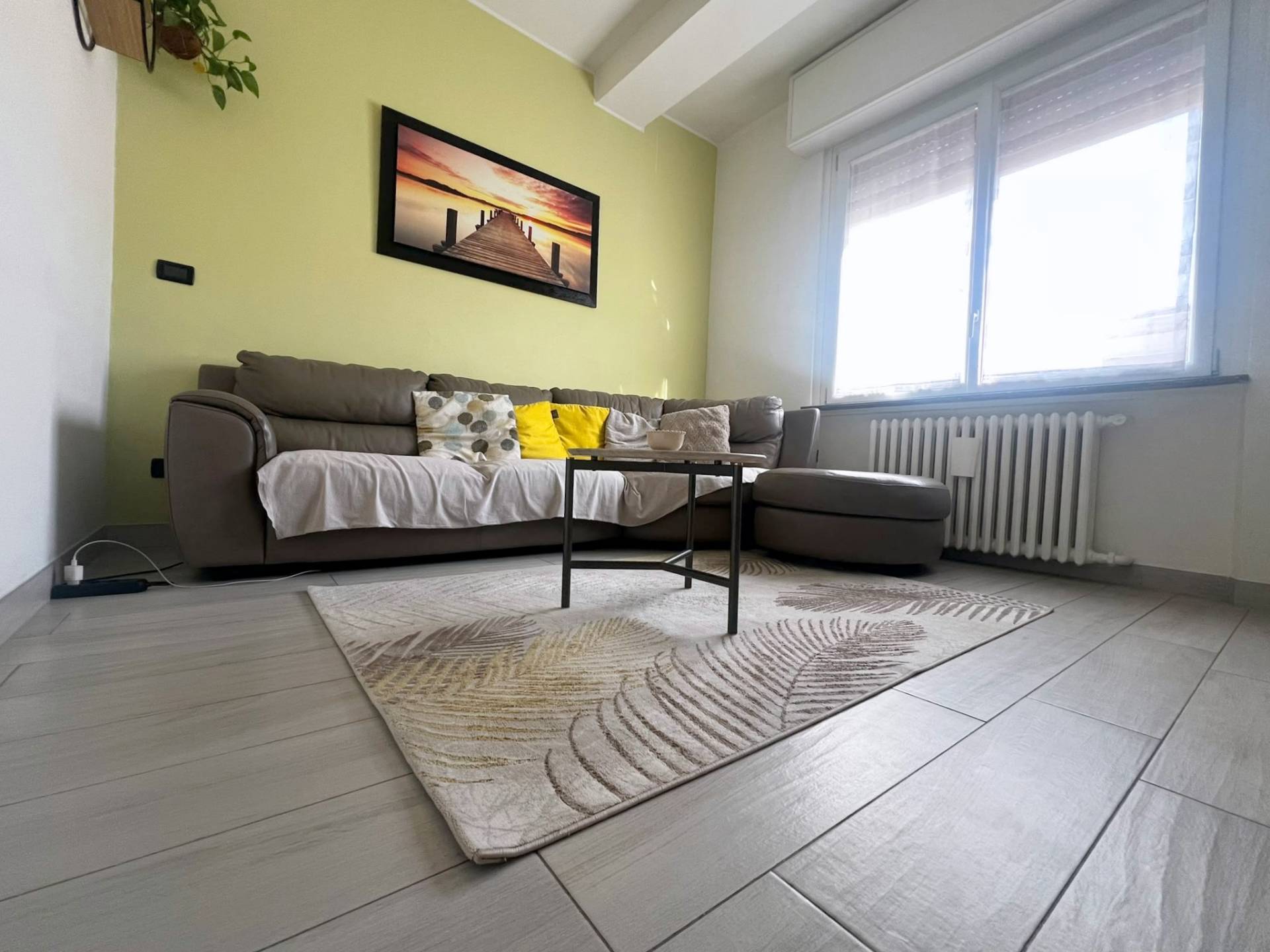 Appartamento in affitto a Piacenza, B.ra Torino