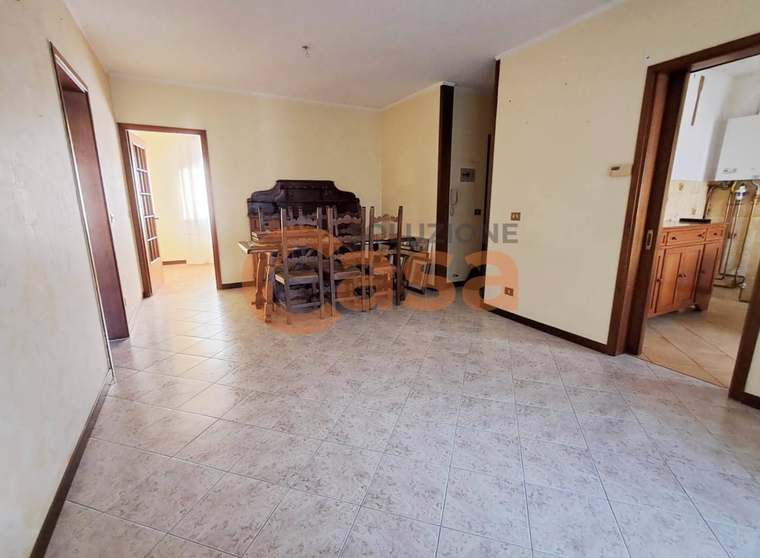 Appartamento in vendita a Piacenza, S. Lazzaro