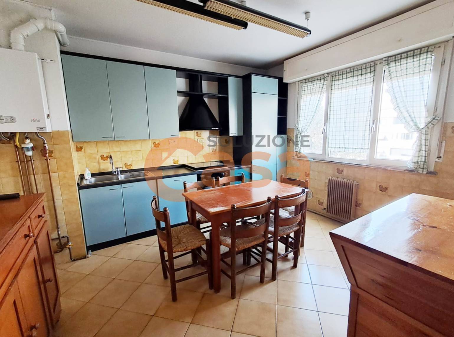 Appartamento in vendita a Piacenza, Farnesiana