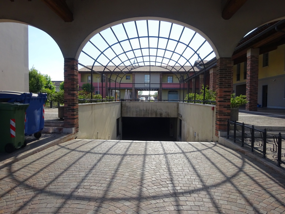 Box/Garage 51mq in vendita in via curzio, Corzano