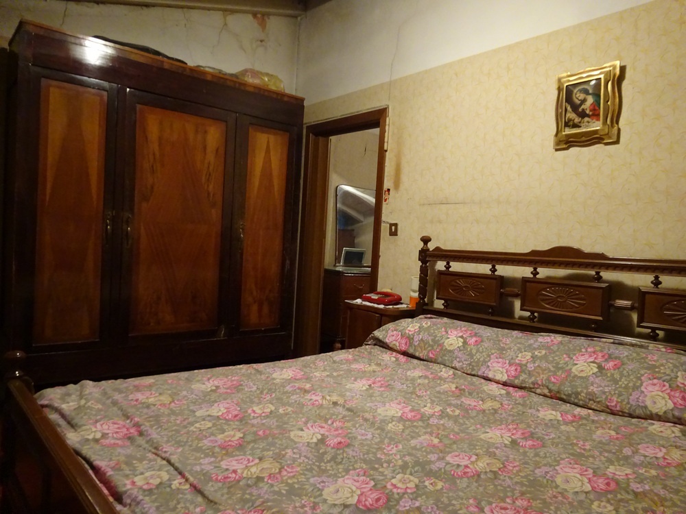 Trilocale con giardino in vicolo chiuso, Poncarale