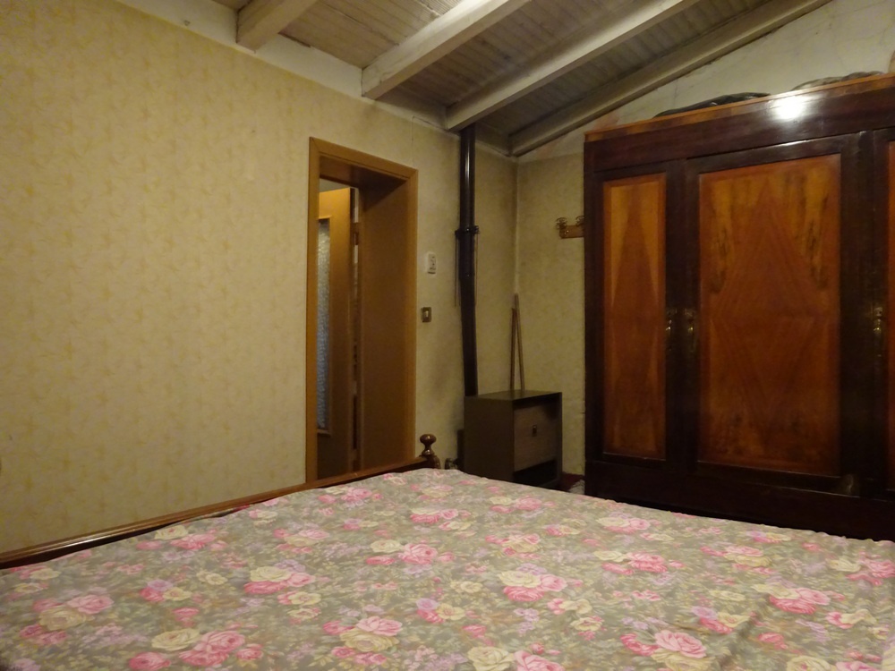 Trilocale con giardino in vicolo chiuso, Poncarale