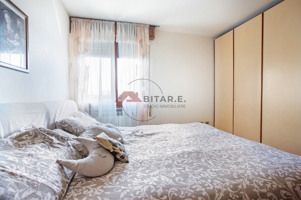 Quadrilocale con giardino in via xxv aprile, Flero