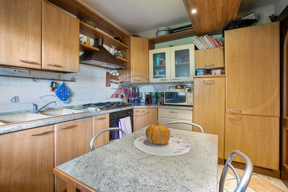 Quadrilocale con giardino in via xxv aprile, Flero