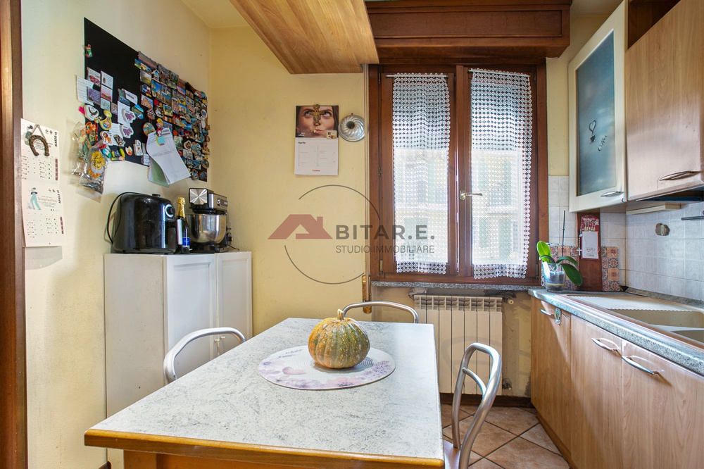 Quadrilocale con giardino in via xxv aprile, Flero