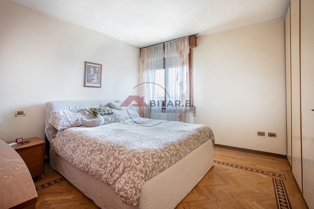 Quadrilocale con giardino in via xxv aprile, Flero