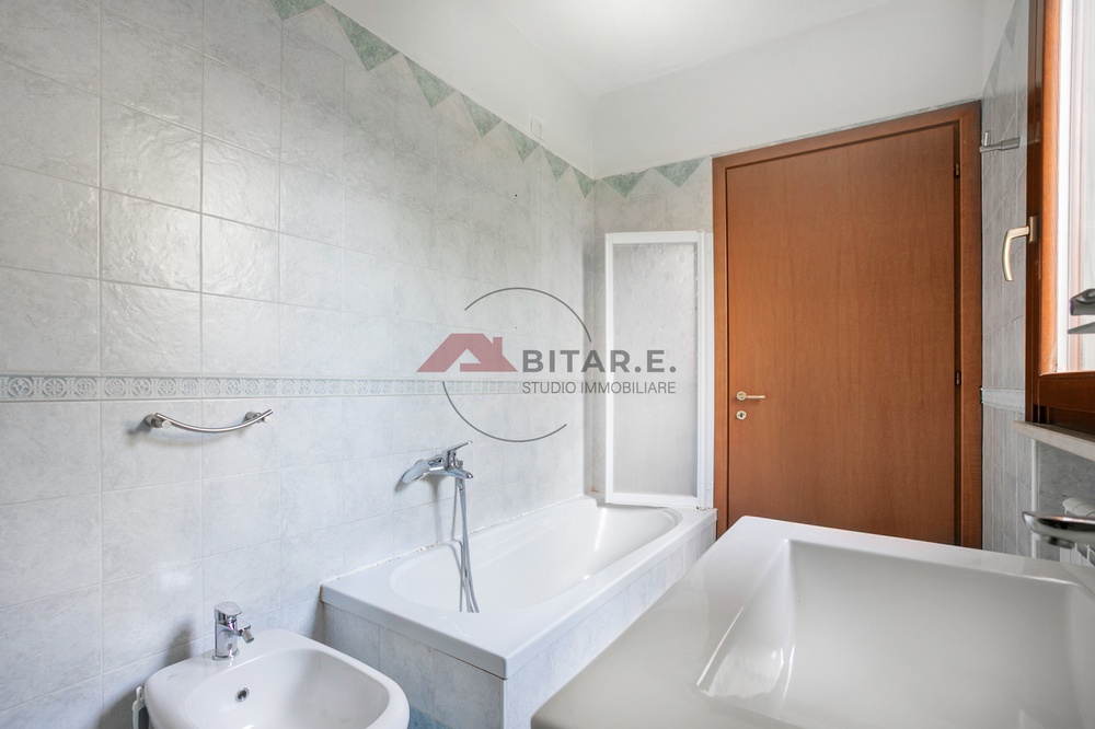 Bilocale con giardino in via roma, Mairano