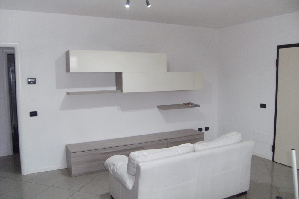 Bilocale con giardino in via trento, Capriano del Colle