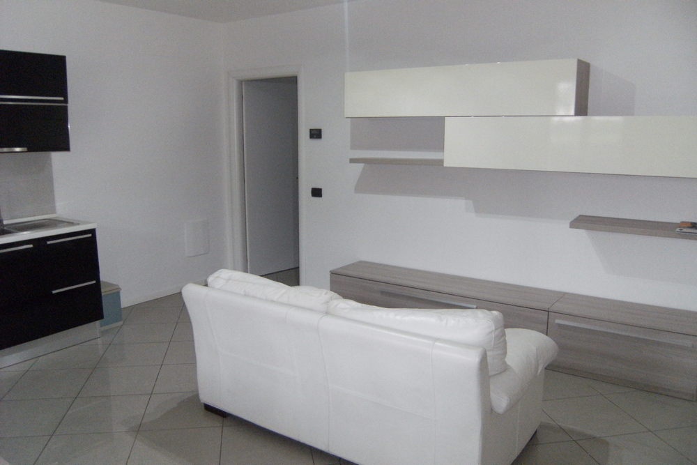 Bilocale con giardino in via trento, Capriano del Colle