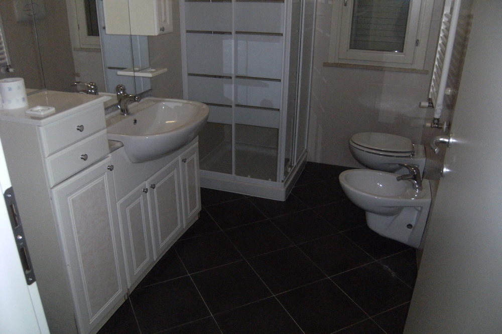 Bilocale con giardino in via trento, Capriano del Colle