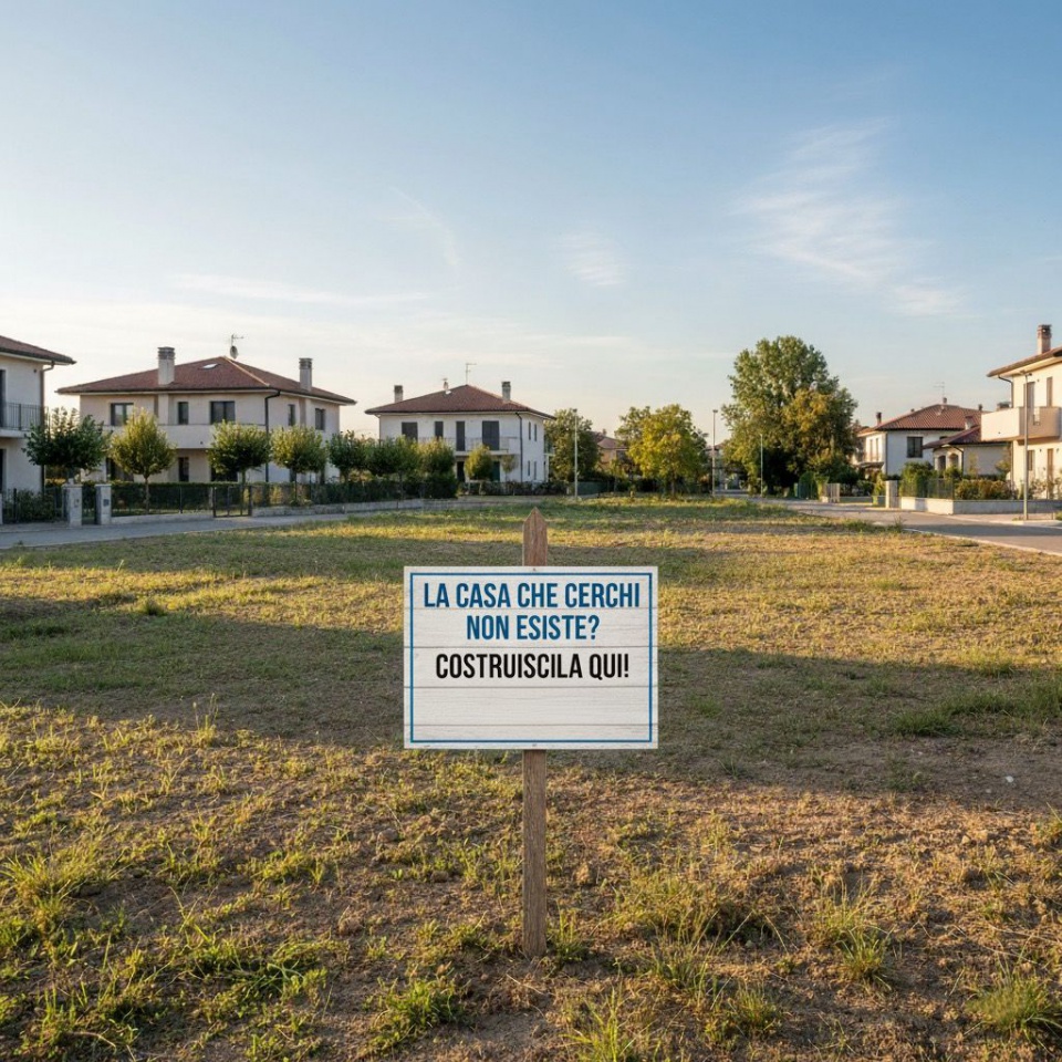 Terreno in vendita in via giacomo matteotti, Comezzano-Cizzago