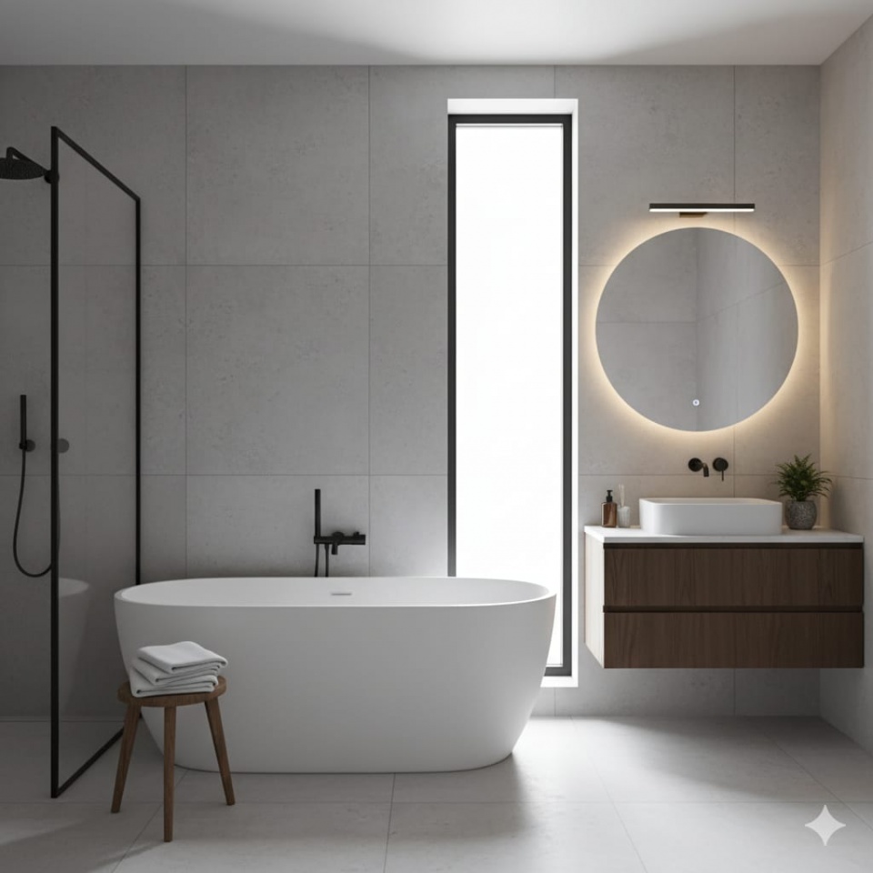 Villa con giardino a Flero