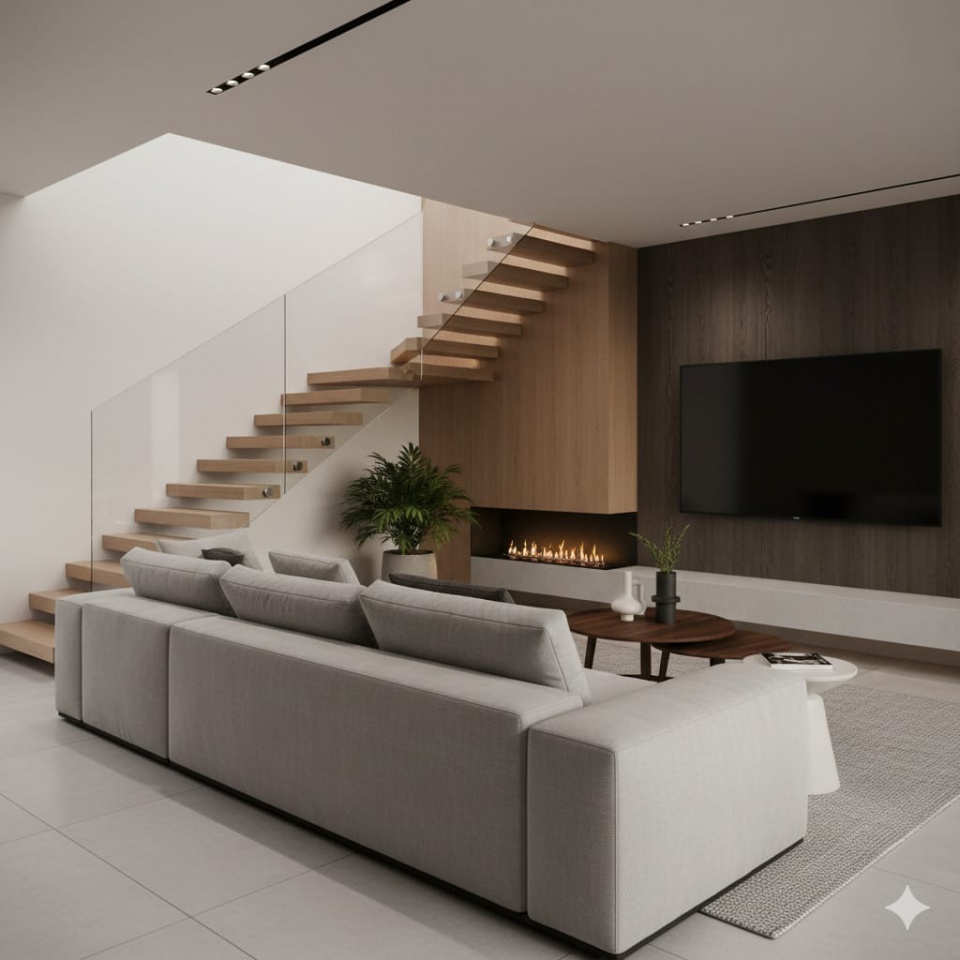 Villa con giardino a Flero