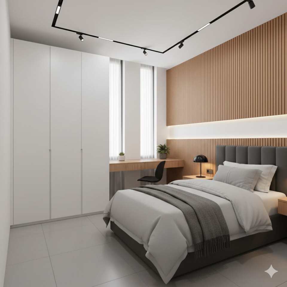 Villa con giardino a Flero