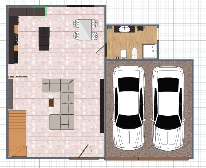 Villa con giardino a Flero