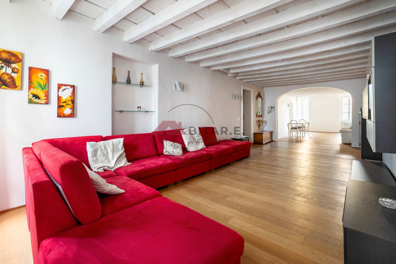 Quadrilocale ristrutturato a Brescia