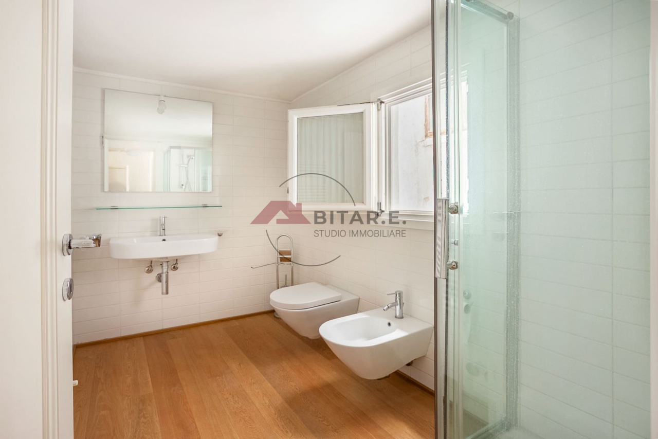 Quadrilocale ristrutturato a Brescia