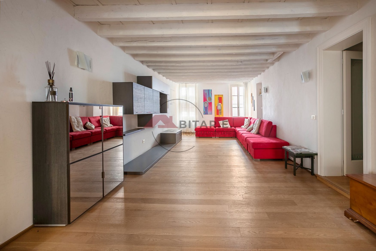 Quadrilocale ristrutturato a Brescia