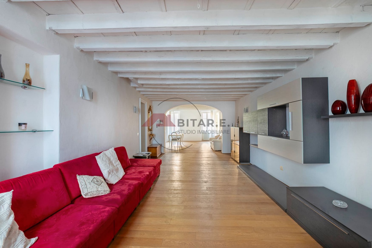 Quadrilocale ristrutturato a Brescia