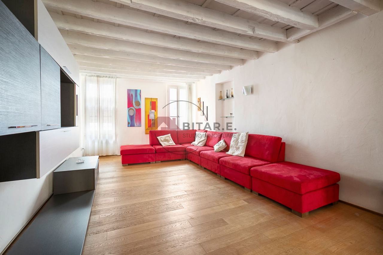 Quadrilocale ristrutturato a Brescia