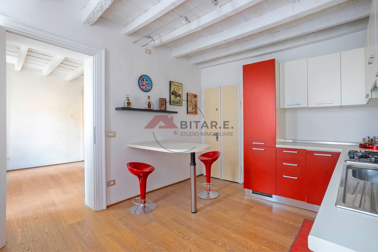 Quadrilocale ristrutturato a Brescia