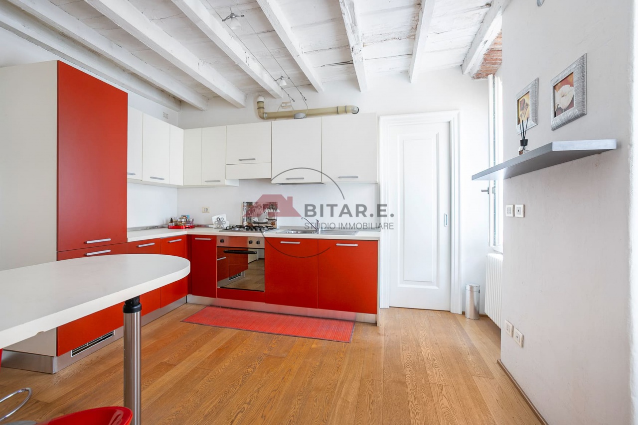 Quadrilocale ristrutturato a Brescia