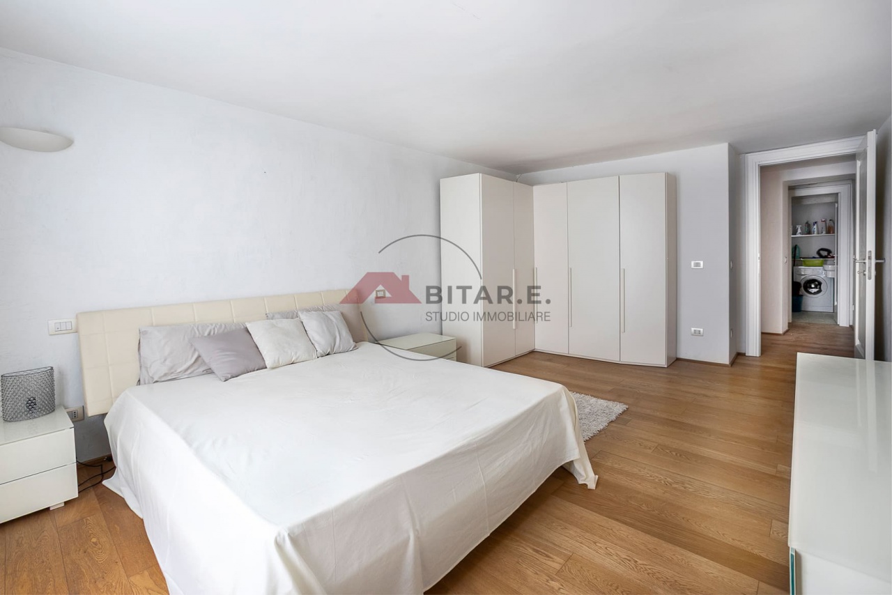 Quadrilocale ristrutturato a Brescia