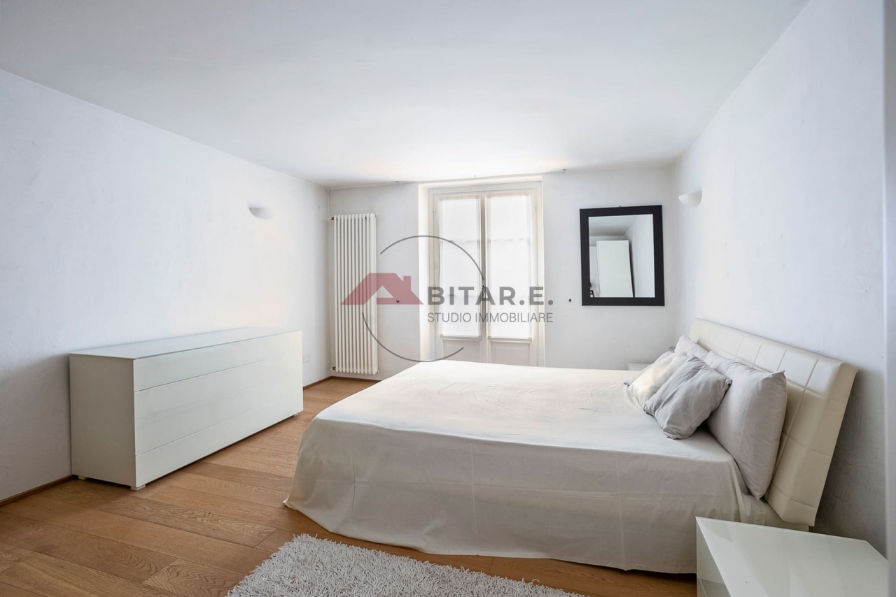 Quadrilocale ristrutturato a Brescia