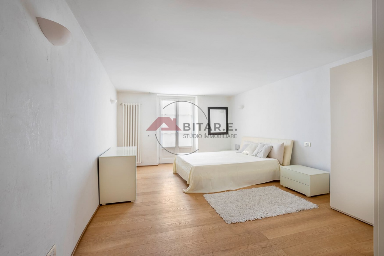 Quadrilocale ristrutturato a Brescia