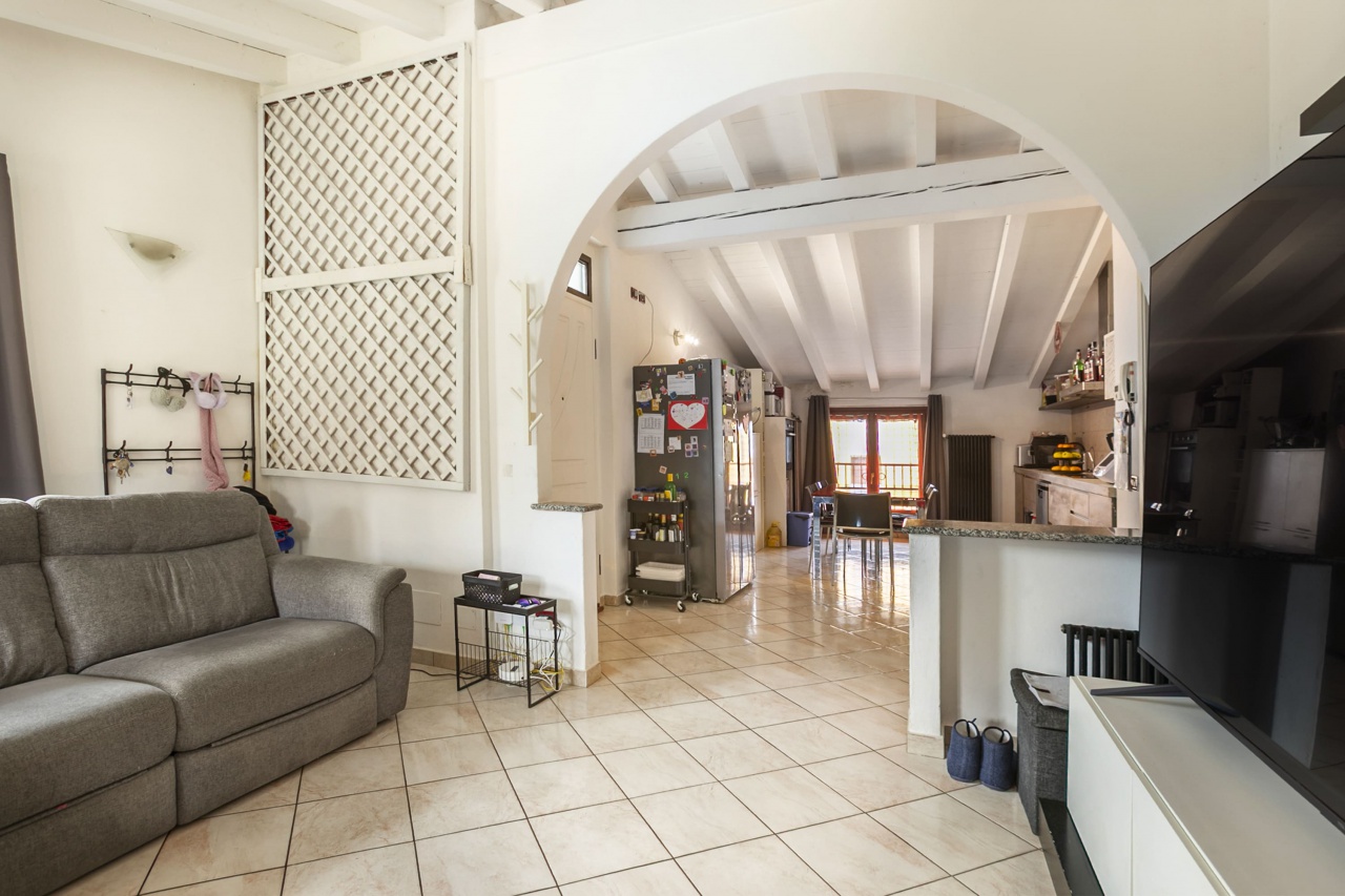 Villa ristrutturata a Paratico