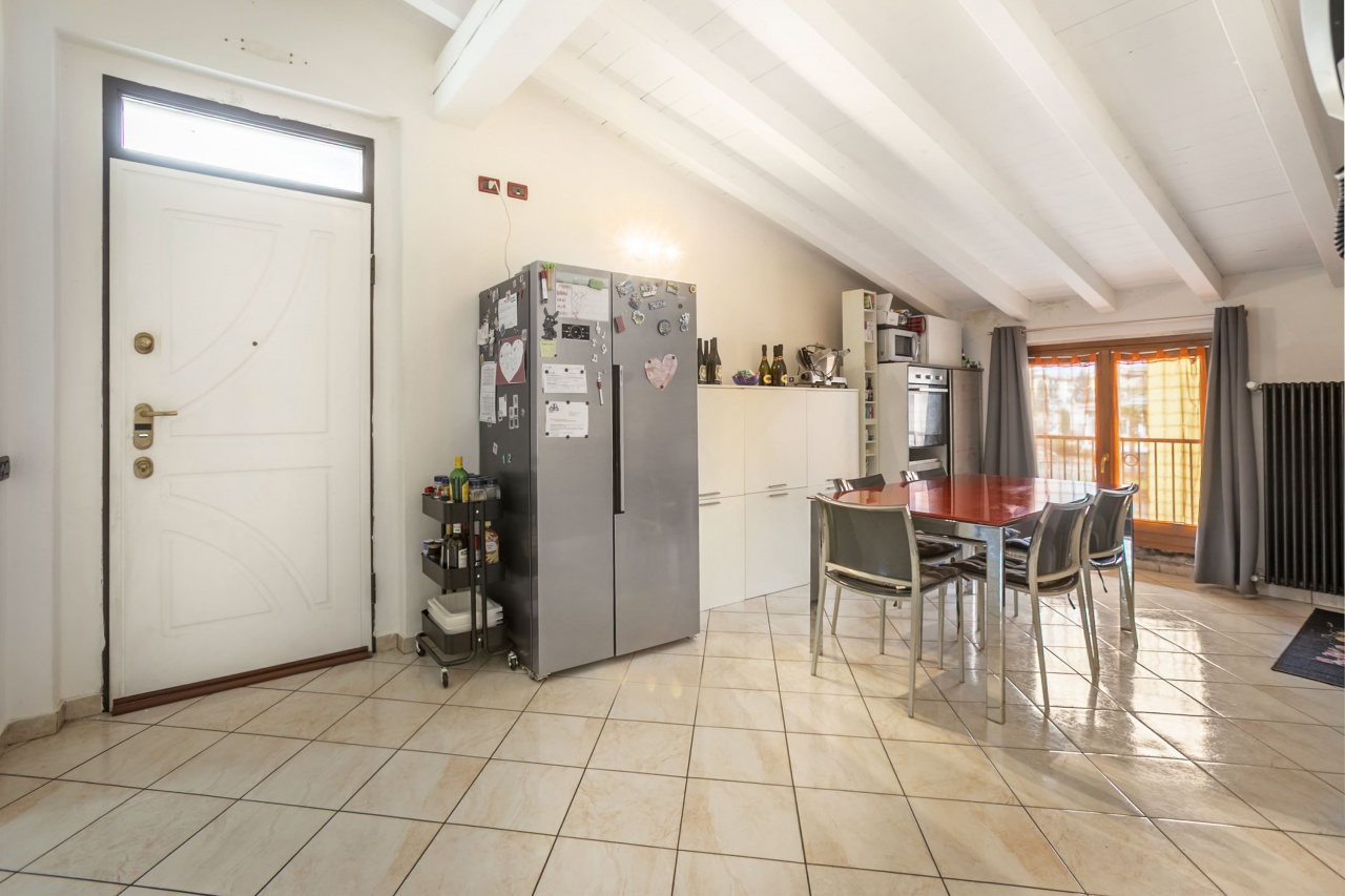 Villa ristrutturata a Paratico