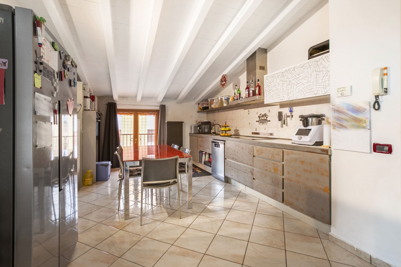 Villa ristrutturata a Paratico