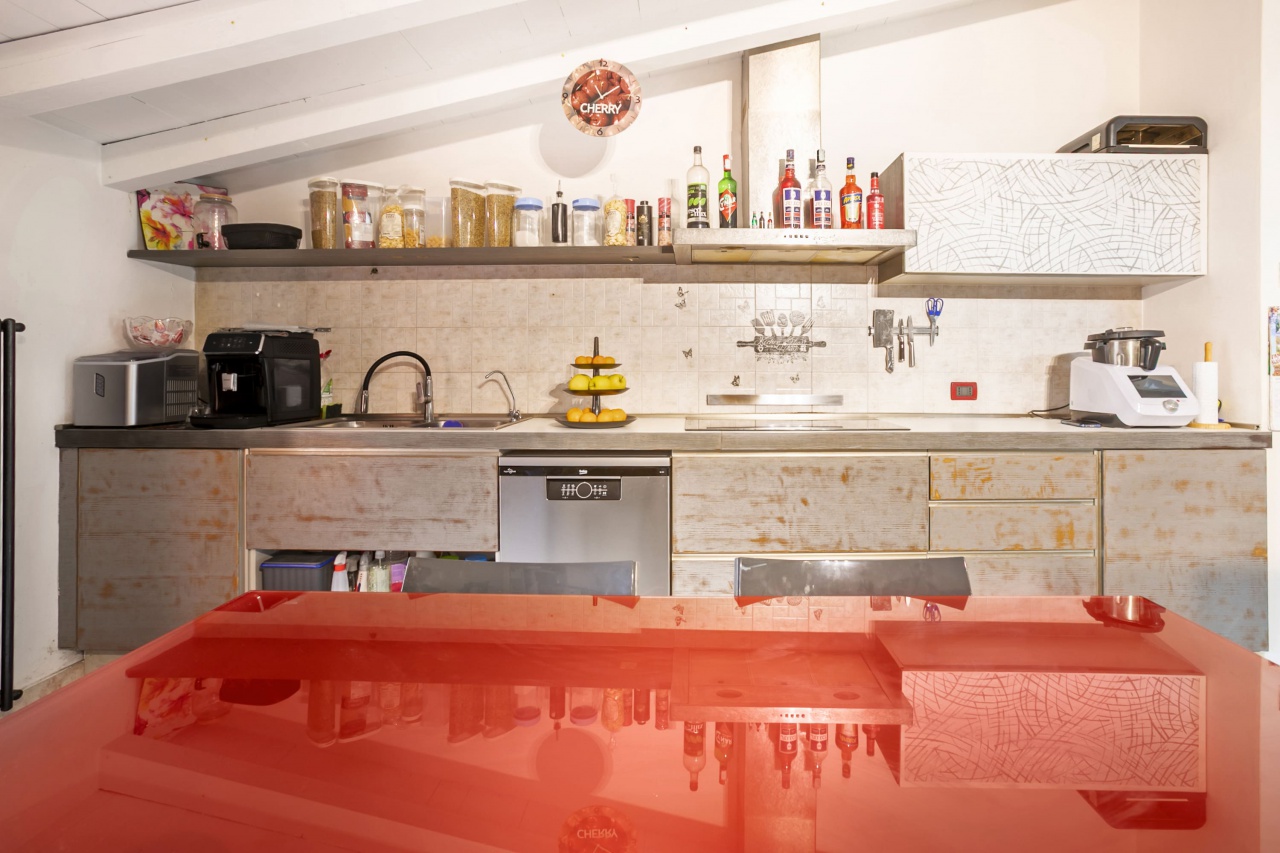 Villa ristrutturata a Paratico