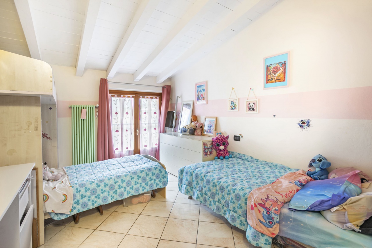 Villa ristrutturata a Paratico