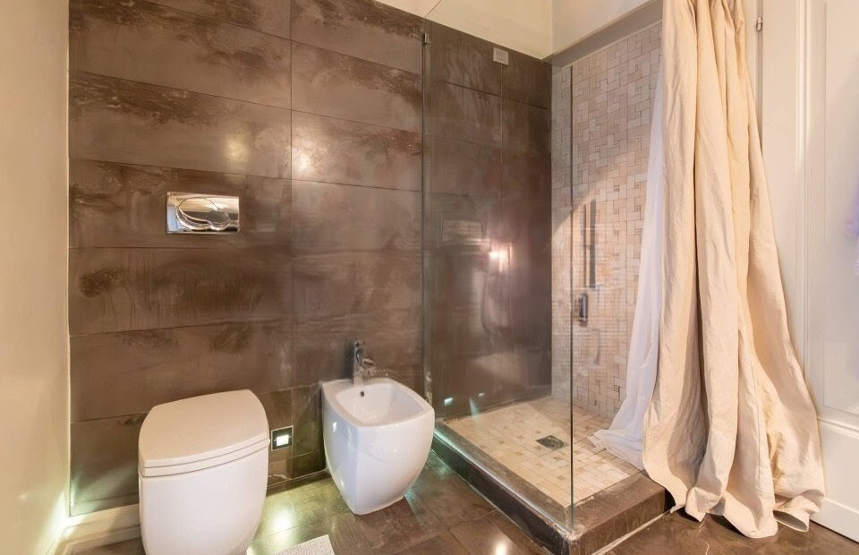 Casa indipendente con terrazzo a Brescia