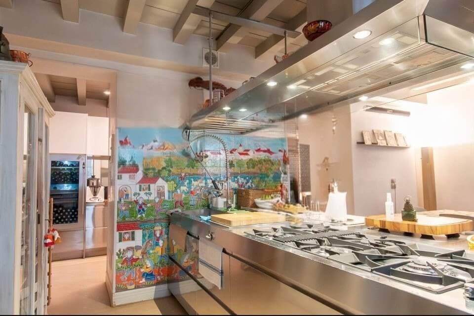 Casa indipendente con terrazzo a Brescia