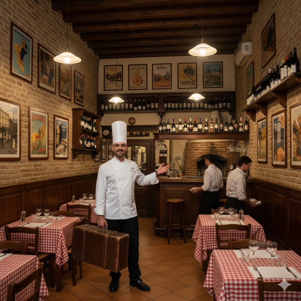 Attività commerciale in affitto/gestione a Brescia