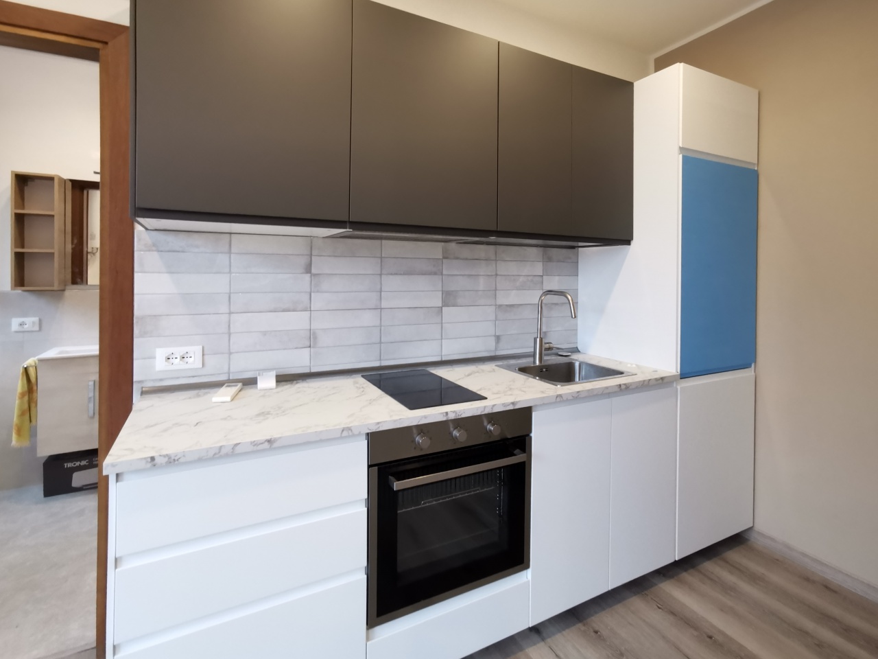 Monolocale arredato in affitto a Nuvolera