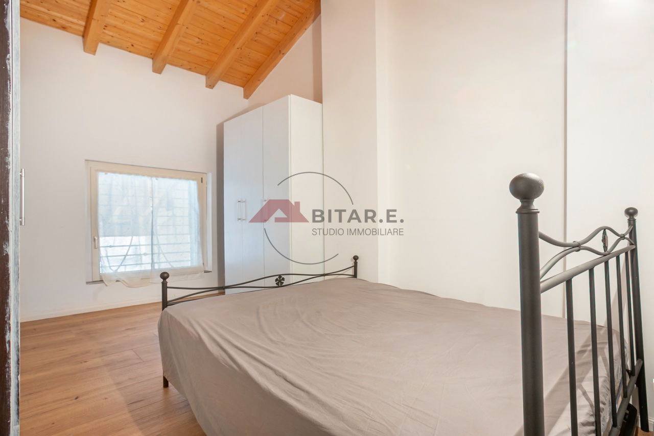 Villa con giardino a Milzano