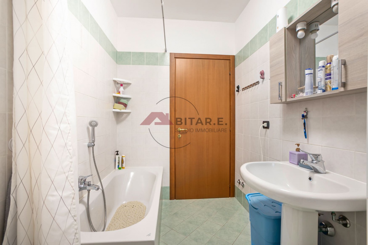 Trilocale con box doppio a Capriano del Colle