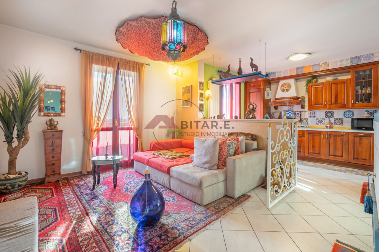 Trilocale con terrazzo a Borgo San Giacomo