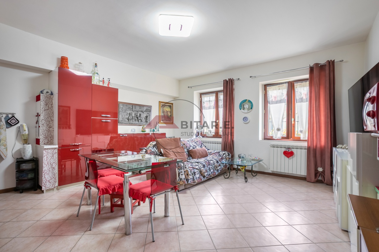 Trilocale con giardino a San Paolo