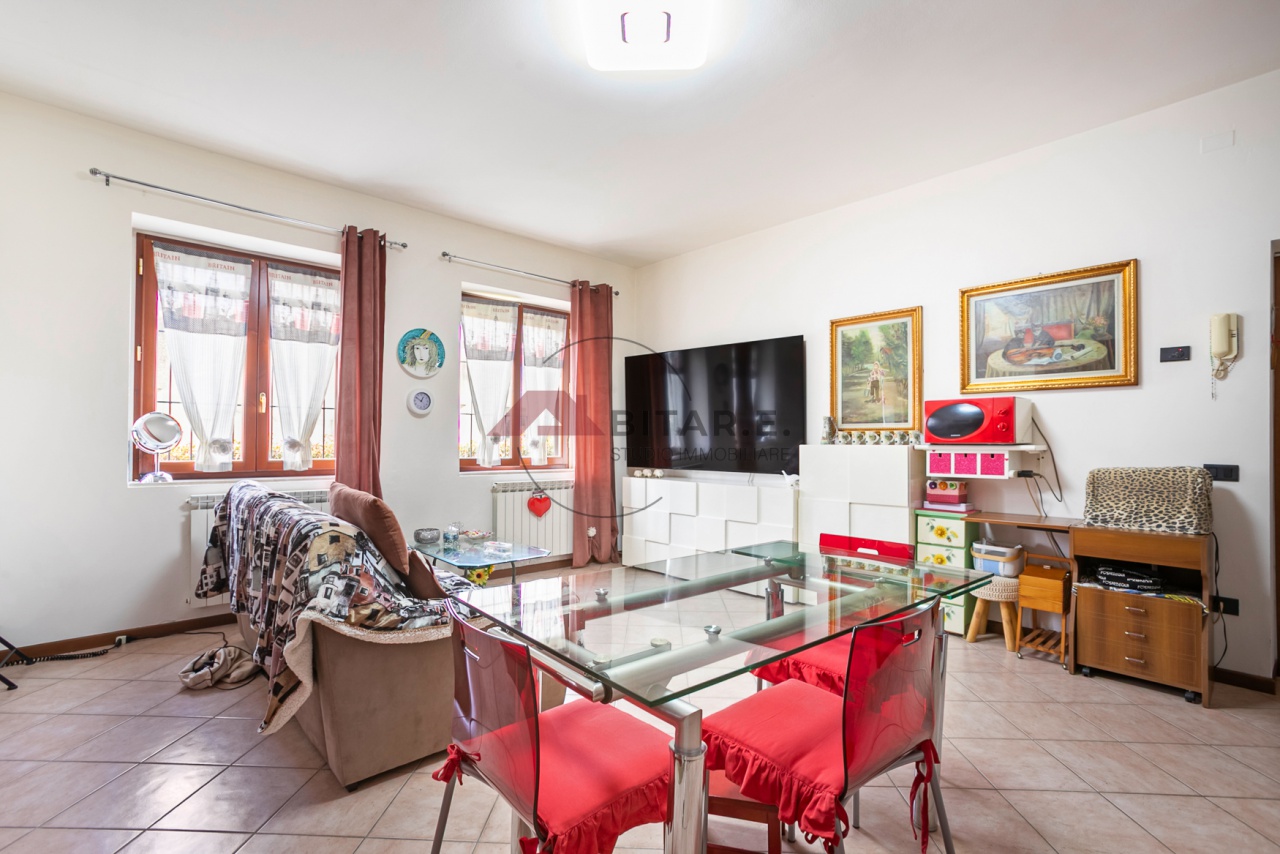 Trilocale con giardino a San Paolo