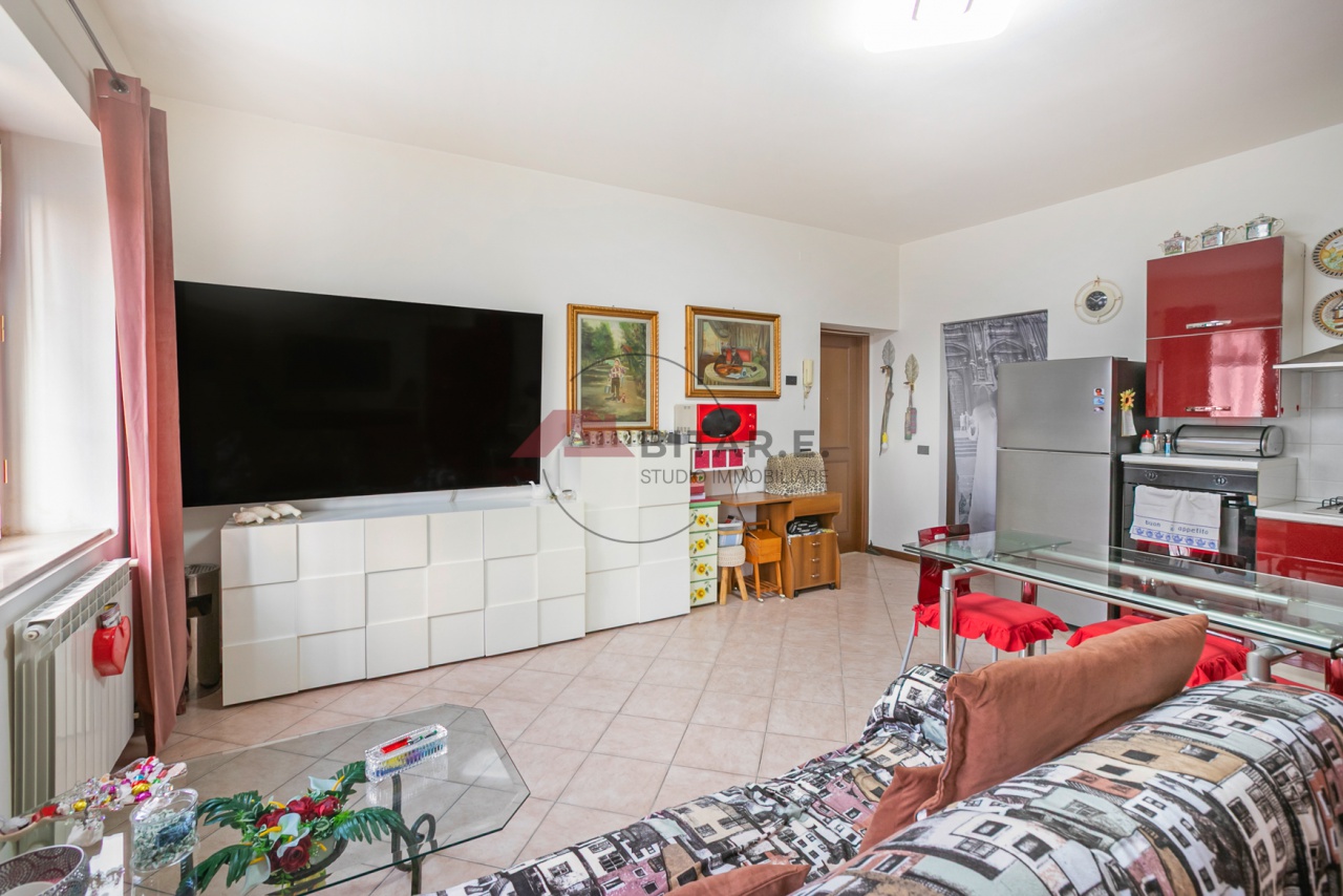 Trilocale con giardino a San Paolo