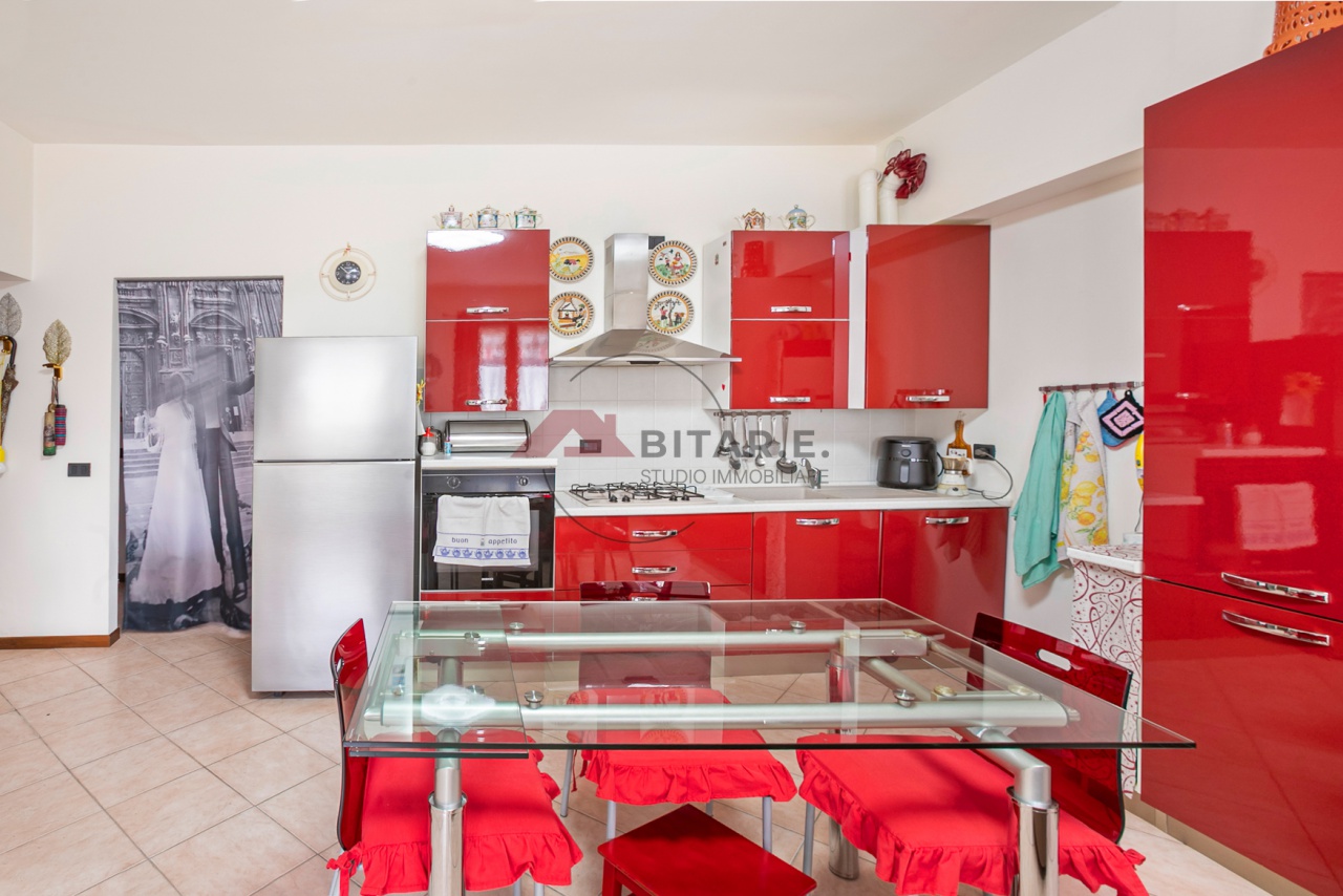 Trilocale con giardino a San Paolo