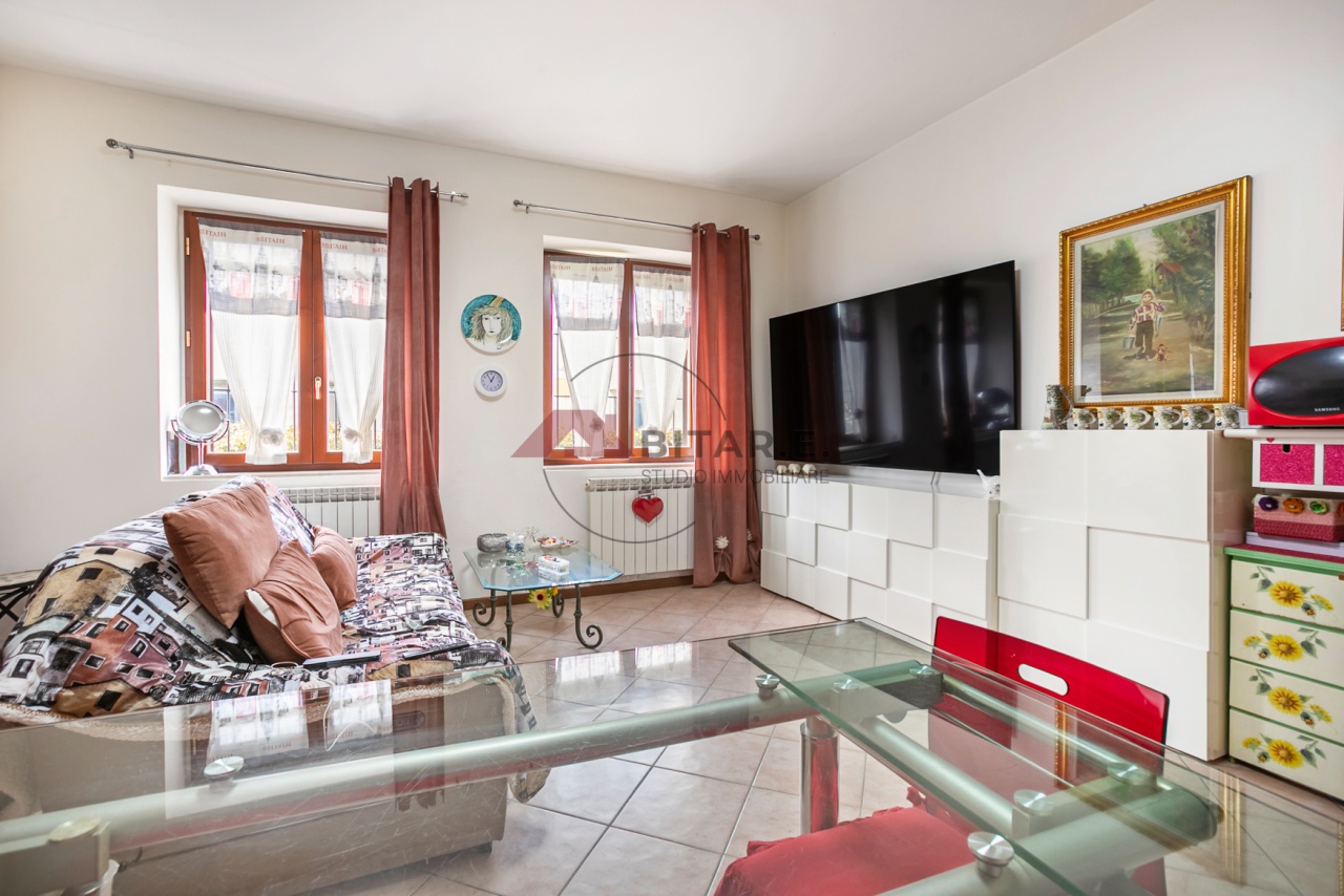 Trilocale con giardino a San Paolo