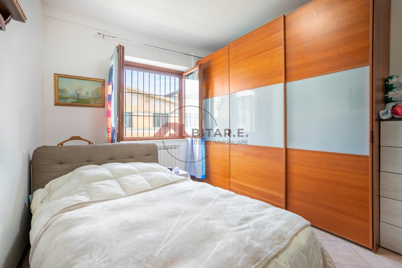 Trilocale con giardino a San Paolo