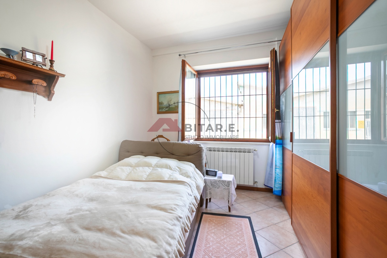 Trilocale con giardino a San Paolo