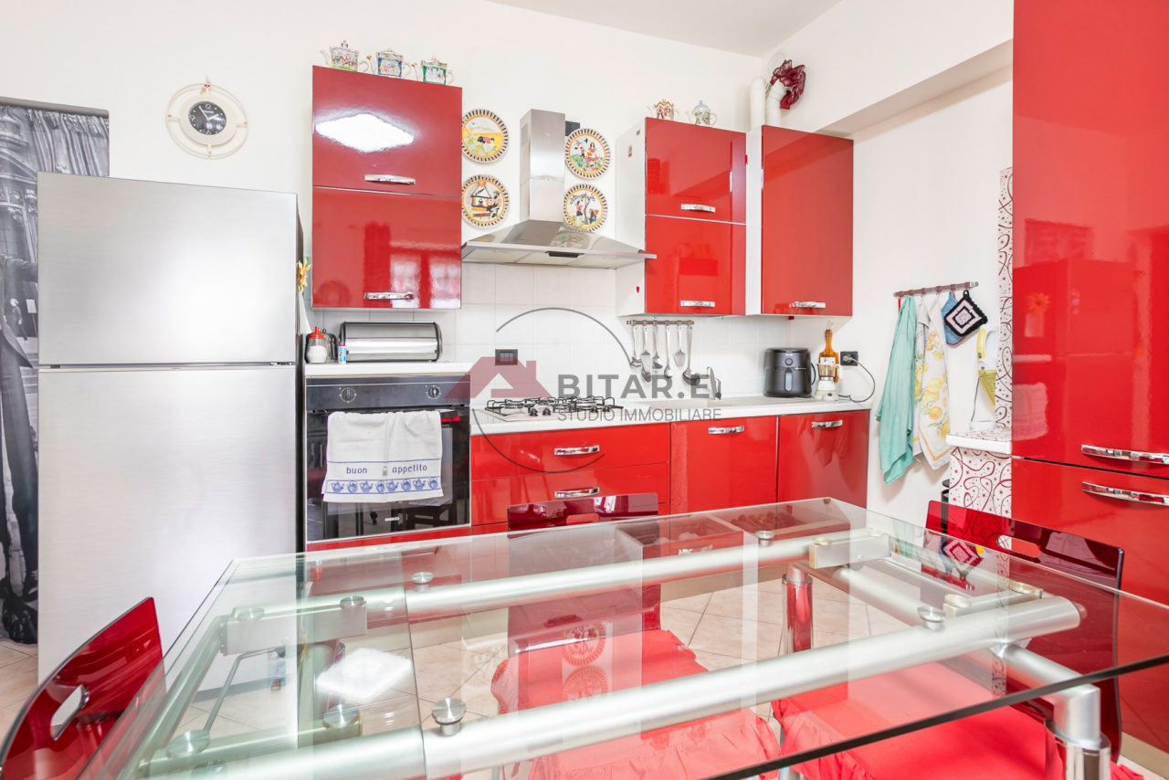 Trilocale con giardino a San Paolo